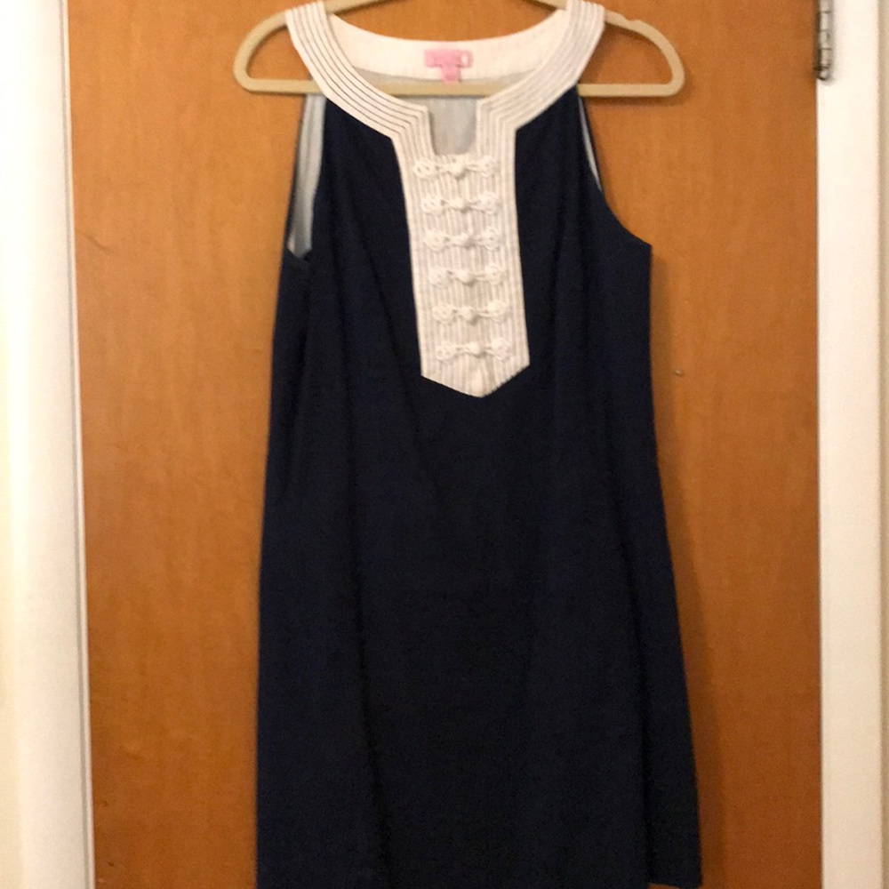 Lily Pulitzer shift dress